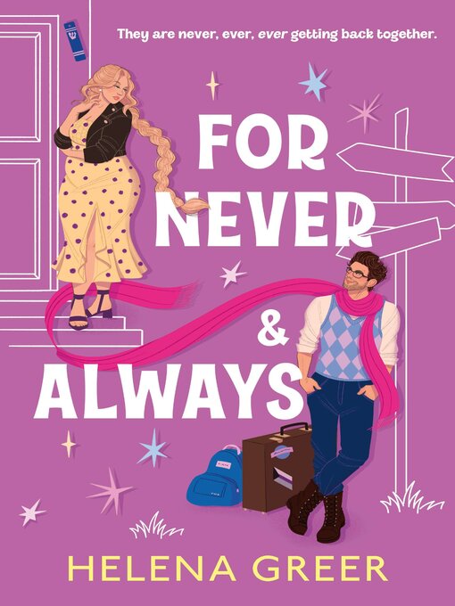 Title details for For Never & Always by Helena Greer - Available